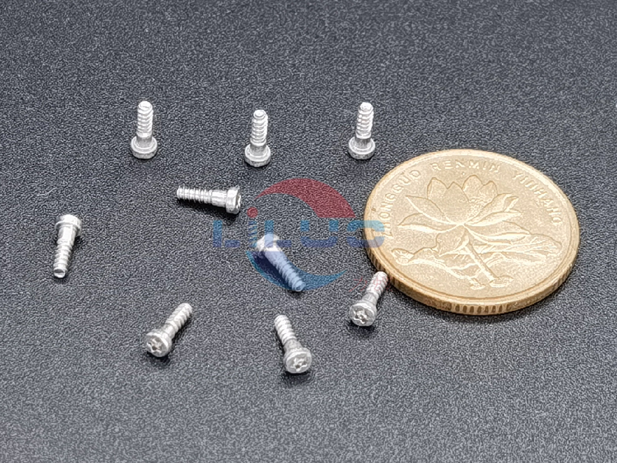 316不銹鋼精密螺絲